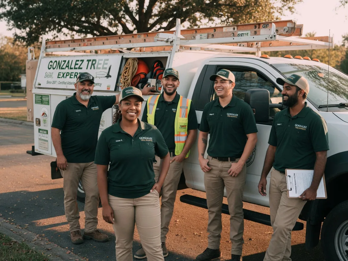 Tree Service company in Bronson, KS