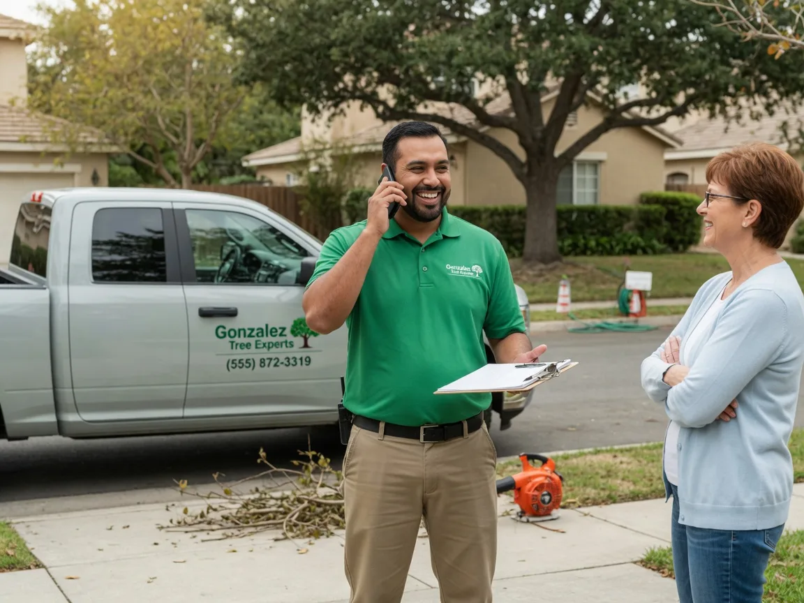 Tree Service Bronson, KS FAQs